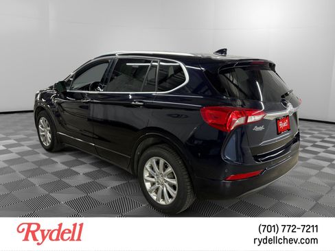Used 2020 Buick Envision Essence AWD/4WD image 3