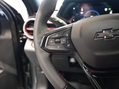 New 2026 Chevrolet Trax RS w/ Driver Confidence Package FWD image 22