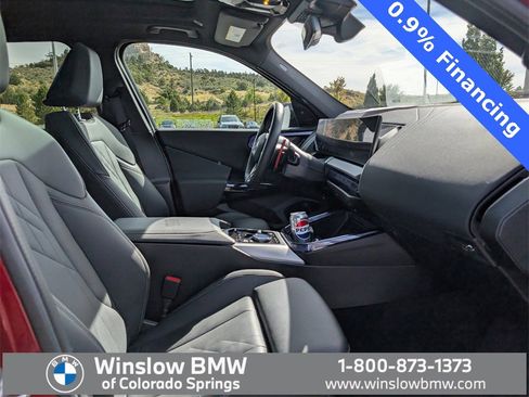 Used 2025 BMW X3 M50 w/ Premium Package image 21
