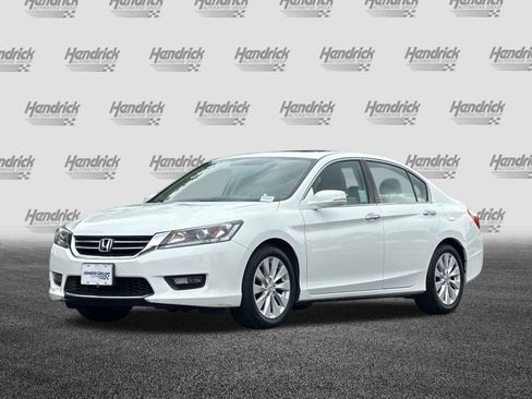 Used 2015 Honda Accord EX image 9