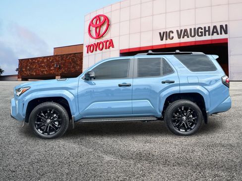 New 2026 Toyota 4Runner Platinum AWD/4WD image 37