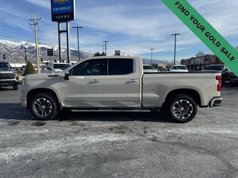 Used 2026 Chevrolet Silverado 1500 High Country w/ Technology Package image 4