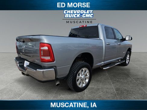 Used 2019 RAM 2500 Big Horn image 5