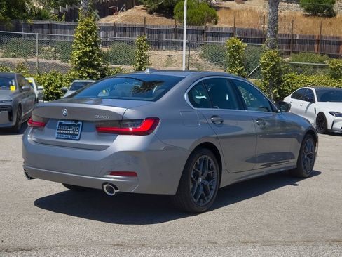 New 2026 BMW 330i Sedan w/ Parking Assistance Package RWD image 15