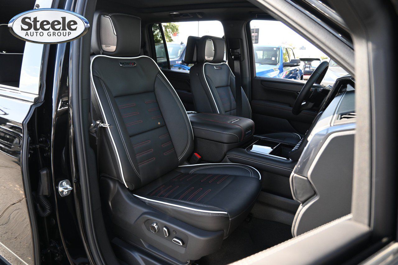 Certified 2026 GMC Yukon XL AT4 Ultimate AWD/4WD image 27