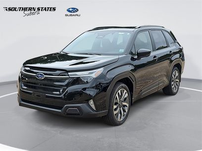 New 2025 Subaru Forester Touring