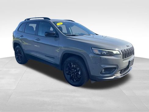 Used 2023 Jeep Cherokee Altitude Lux AWD/4WD image 8