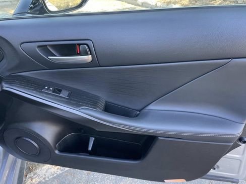 Used 2023 Lexus IS 300 w/ Premium Package image 25