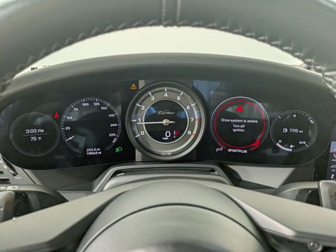 Certified 2021 Porsche 911 Turbo AWD/4WD image 16