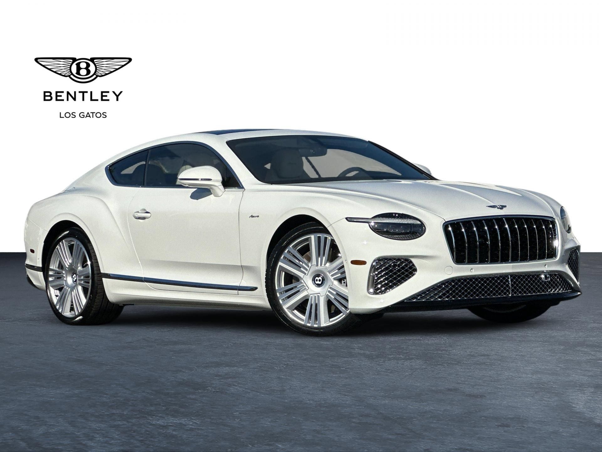 New 2026 Bentley Continental GT Azure AWD/4WD image 1