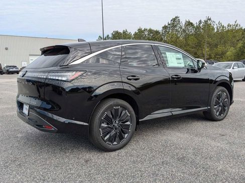 New 2025 Nissan Murano Platinum w/ Cargo Package image 4