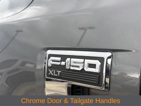Used 2025 Ford F150 XLT w/ Equipment Group 301A Standard RWD image 9