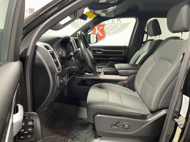 Used 2023 RAM 1500 Big Horn AWD/4WD image 11