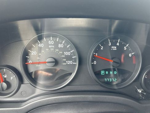 Used 2012 Jeep Patriot Sport w/ PWR Value Group AWD/4WD image 14
