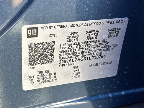 New 2026 GMC Terrain Denali image 23