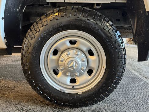 Used 2022 RAM 2500 Tradesman RWD image 33