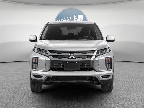 New 2026 Mitsubishi Outlander Sport ES image 4