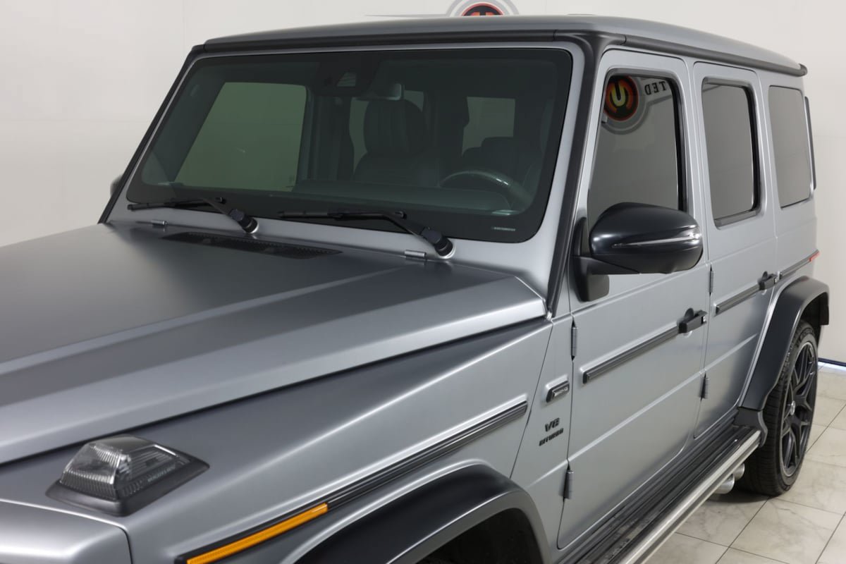 Used 2021 Mercedes-Benz G 63 AMG 4MATIC image 47
