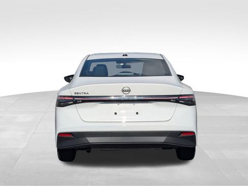 New 2026 Nissan Sentra SV w/ SV Convenience Package image 4