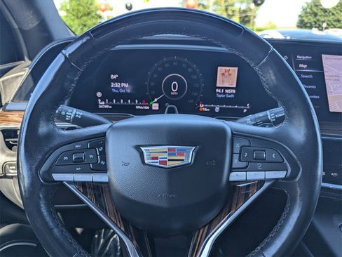 Used 2024 Cadillac Escalade Premium Luxury w/ LPO, Floor Liner Package image 25