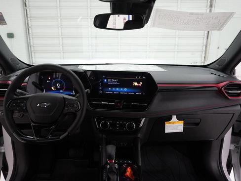 New 2026 Chevrolet TrailBlazer RS w/ Convenience Package FWD image 38