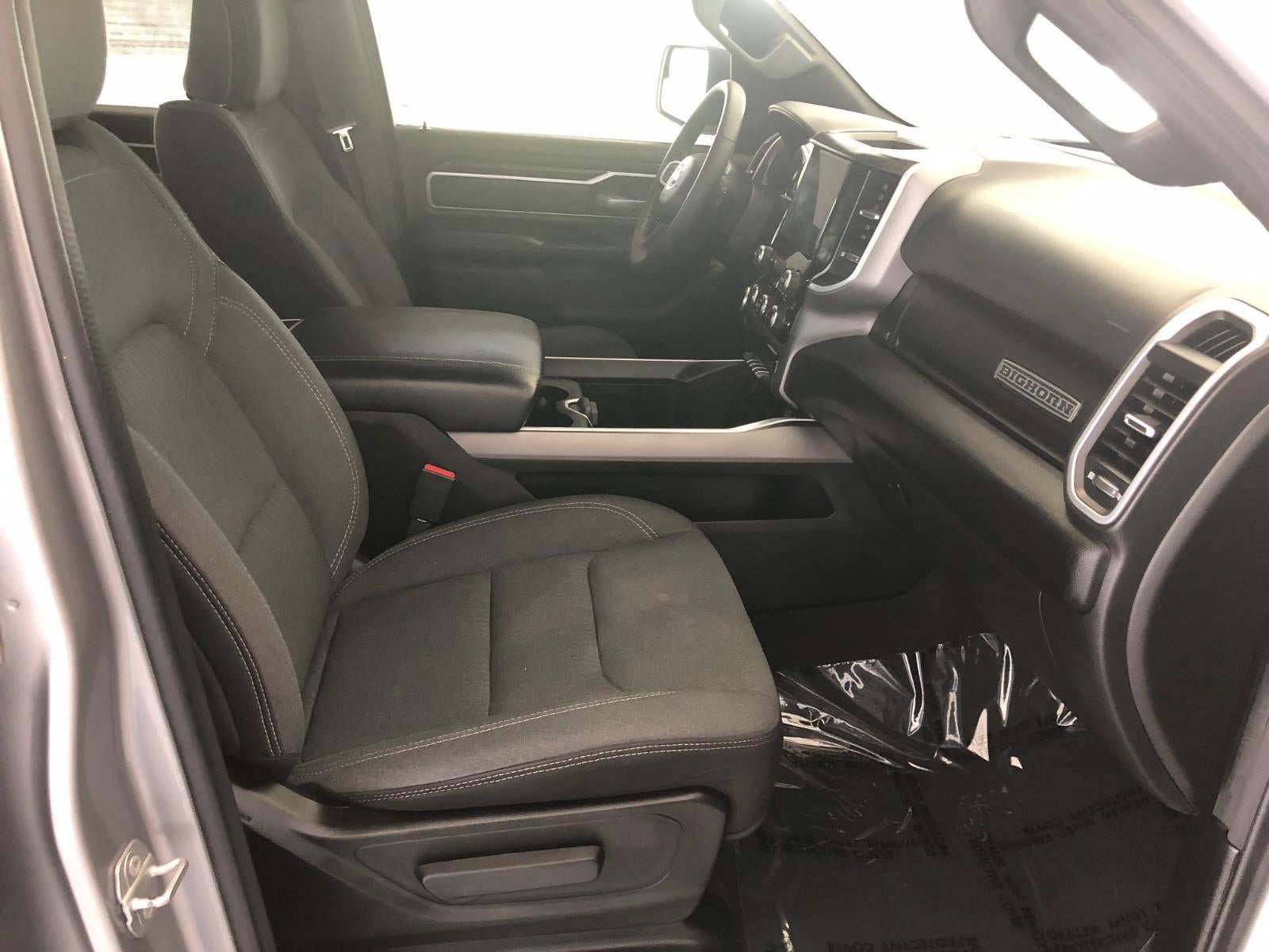 Used 2022 RAM 1500 Big Horn AWD/4WD image 11