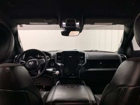 Used 2023 RAM 1500 Laramie AWD/4WD image 21