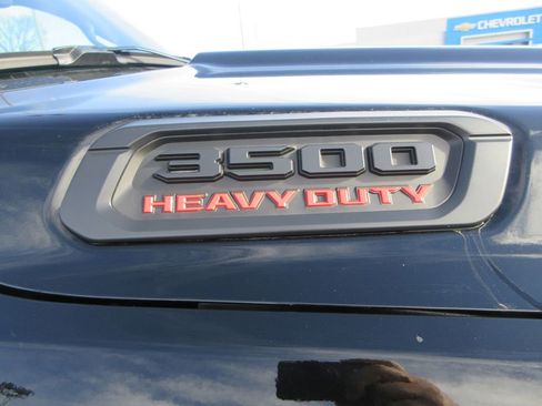 Used 2025 RAM 3500 Big Horn image 10