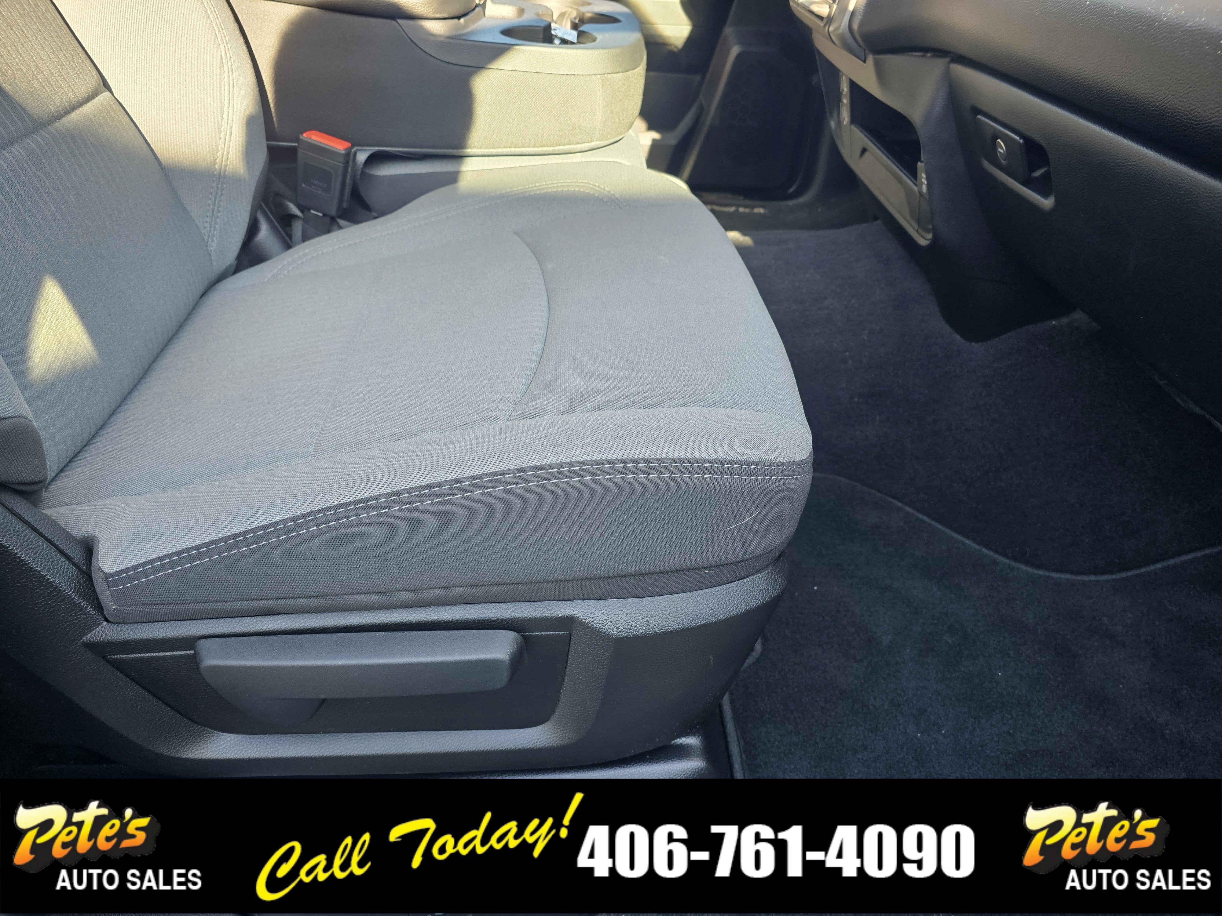 Used 2023 RAM 2500 Big Horn w/ Level 1 Equipment Group AWD/4WD image 18