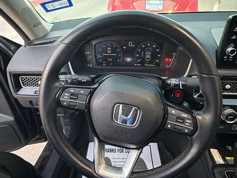 Used 2024 Honda Civic Touring image 16