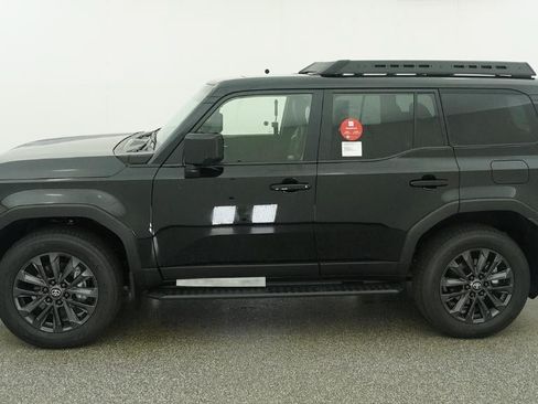 New 2027 Toyota Land Cruiser w/ Premium Package AWD/4WD image 3