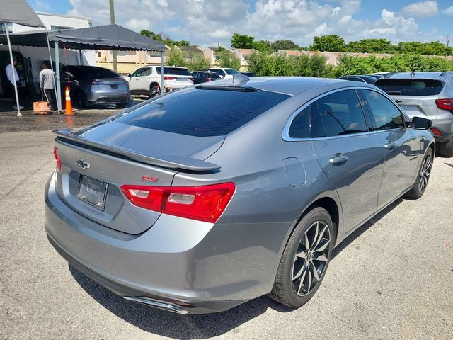 Used 2023 Chevrolet Malibu RS FWD image 3