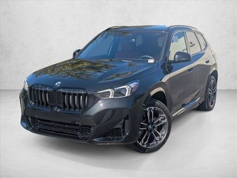 Used 2025 BMW X1 xDrive28i w/ M Sport Package image 1
