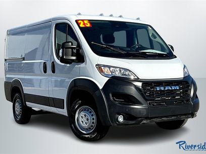New 2025 RAM ProMaster 1500 w/ Premium Convenience Group
