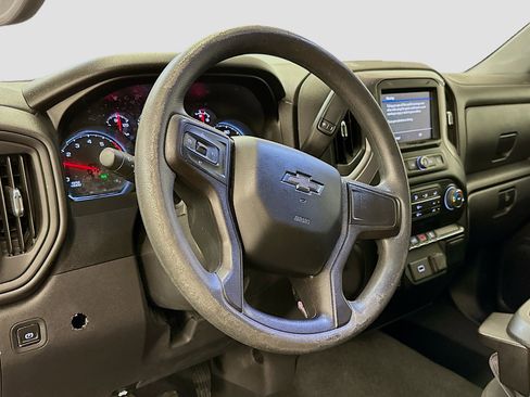 Used 2020 Chevrolet Silverado 1500 Custom Trail Boss w/ Custom Convenience Package AWD/4WD image 18