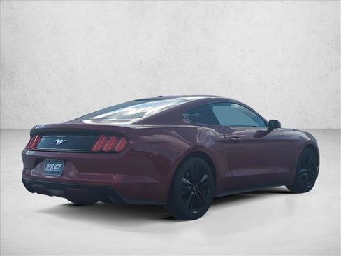Used 2017 Ford Mustang Premium w/ Ecoboost Performance Package RWD image 5