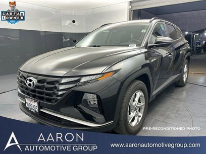 Used 2023 Hyundai Tucson SEL