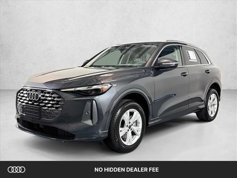 Used 2025 Audi Q5 Premium AWD/4WD image 1