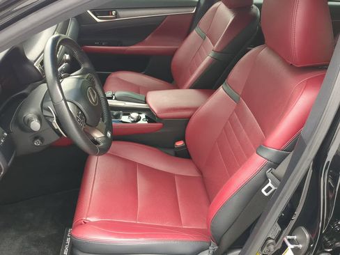 Used 2019 Lexus GS 350 F Sport image 16