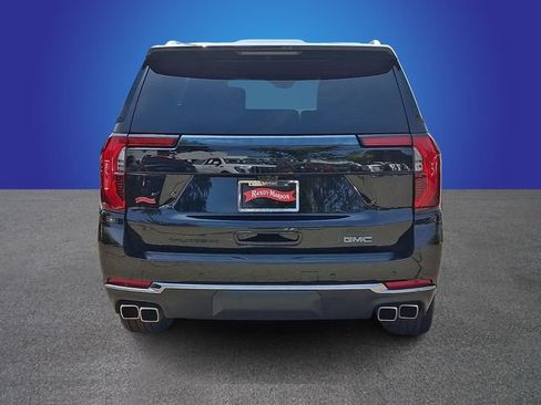 Used 2025 GMC Yukon Denali Ultimate AWD/4WD image 5