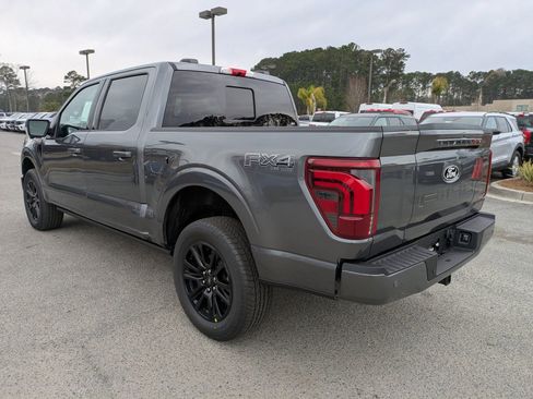 New 2025 Ford F150 Platinum w/ FX4 Off-Road Package image 6