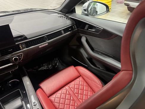 Certified 2025 Audi S5 Premium Plus w/ Premium Plus Package AWD/4WD image 16