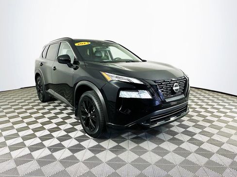 Certified 2023 Nissan Rogue SV w/ SV Premium B Package AWD/4WD image 2