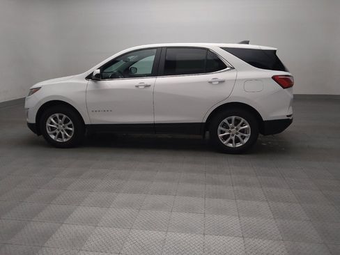 Used 2021 Chevrolet Equinox LT AWD/4WD image 3
