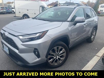 Used 2023 Toyota RAV4 XLE Premium