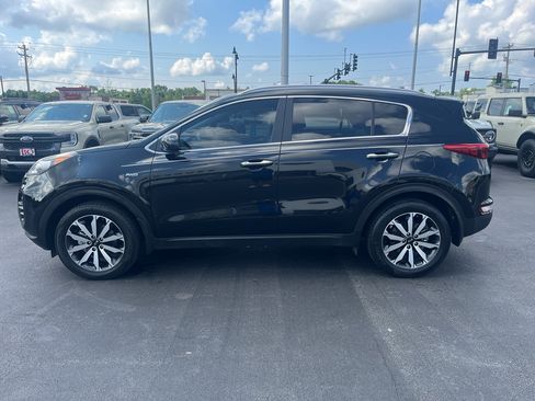 Used 2017 Kia Sportage EX AWD/4WD image 4