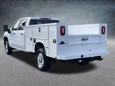 New 2026 Chevrolet Silverado 2500 W/T w/ WT Convenience Package image 16