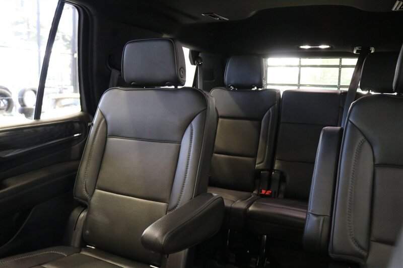 Used 2022 GMC Yukon Denali AWD/4WD image 50