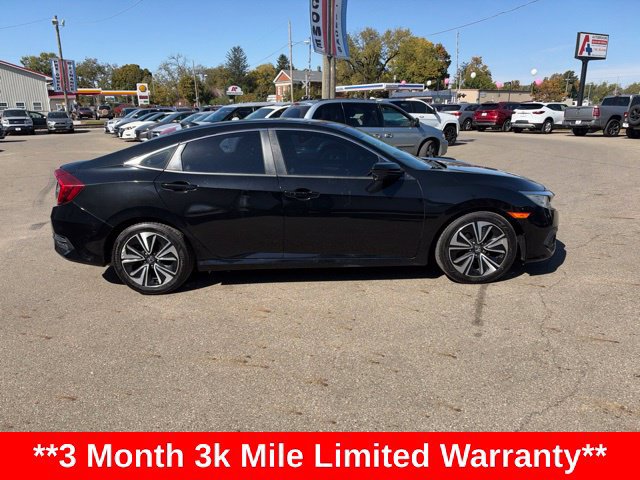 Used 2017 Honda Civic EX-T image 2