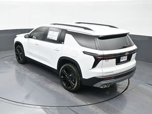 New 2026 Chevrolet Traverse LT w/ LPO, Floor Liner Package image 55